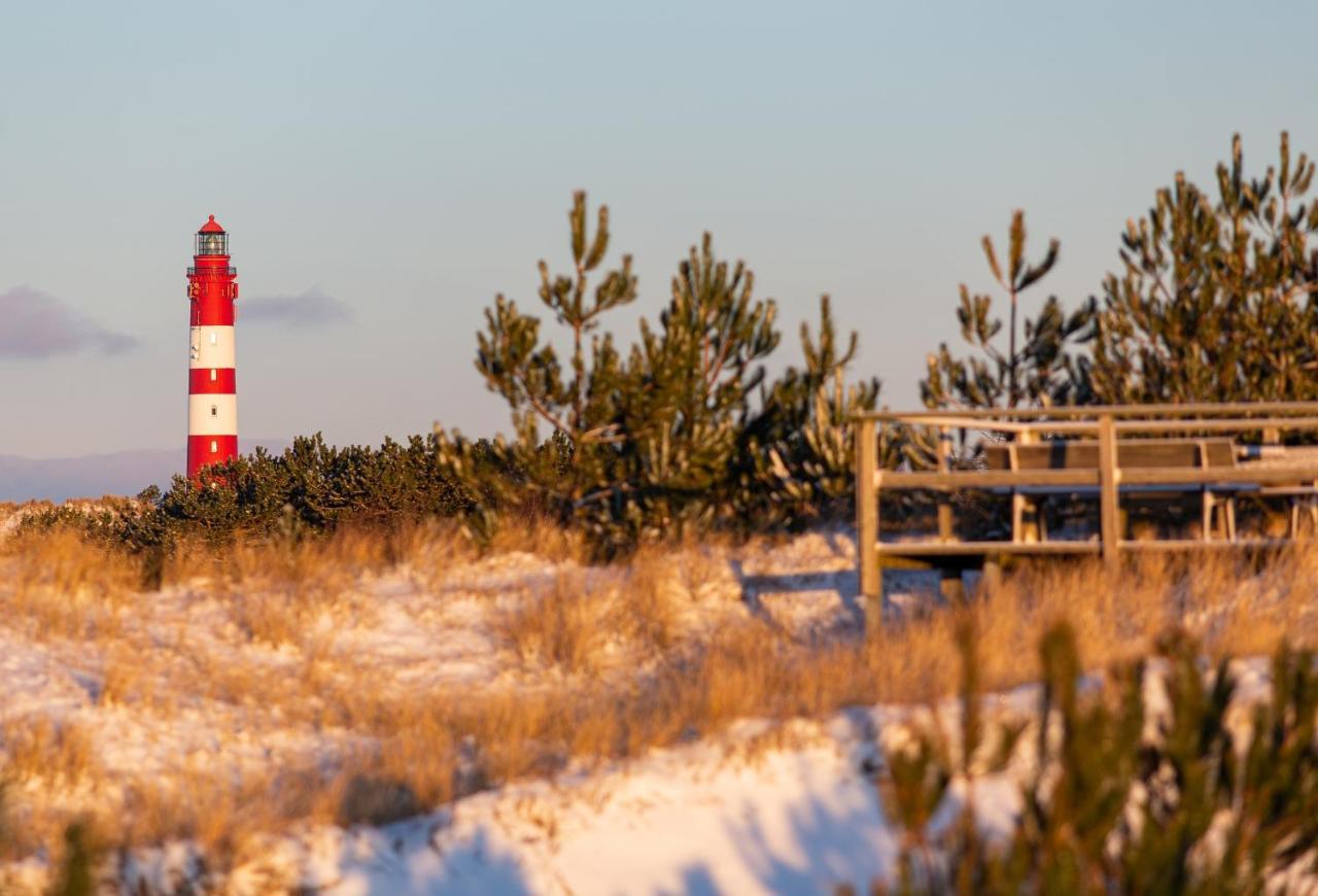 Kleine Perle Auf Amrum Норддорф Екстер'єр фото