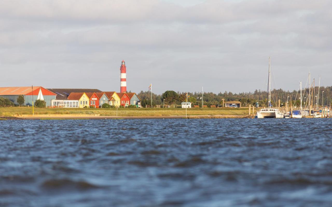 Kleine Perle Auf Amrum Норддорф Екстер'єр фото